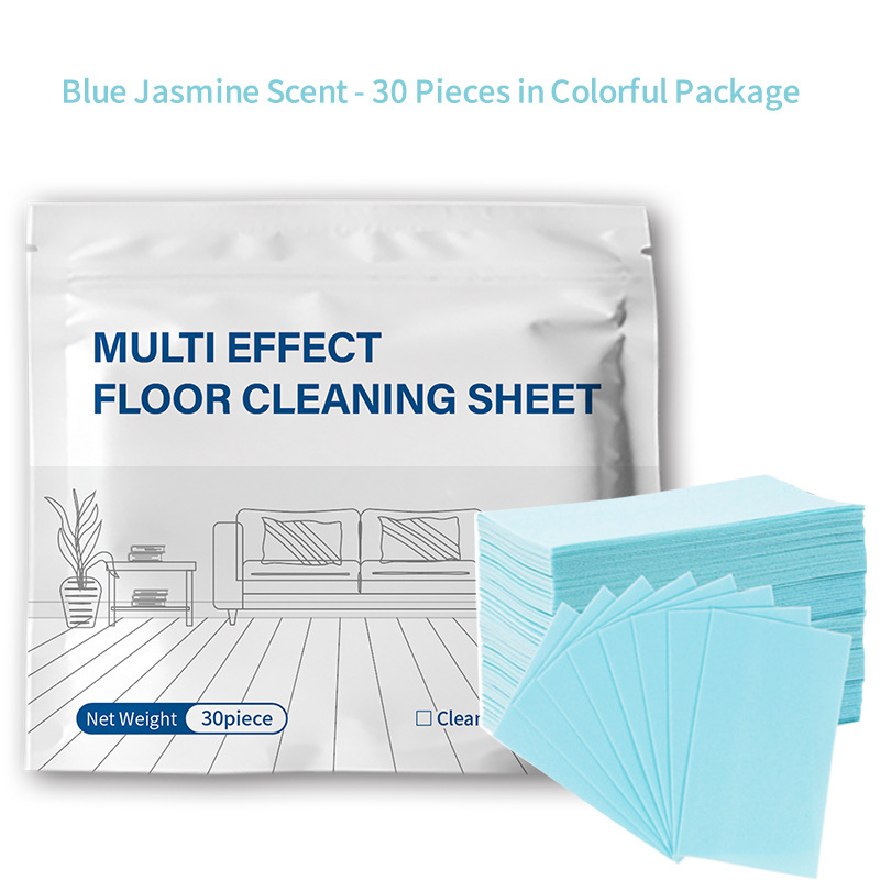 🔥New Hot Selling❤️‍🔥Water-Soluble Floor Cleaning Sheets