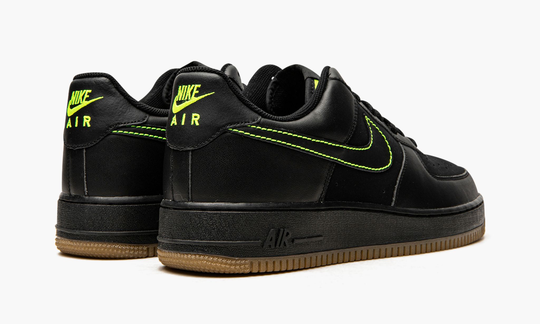 1 ’07 “Black/ Volt”