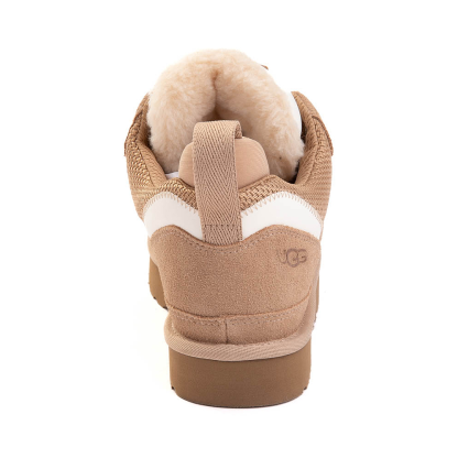 (WMNS) UthtGG Lowmel Trainer Sand