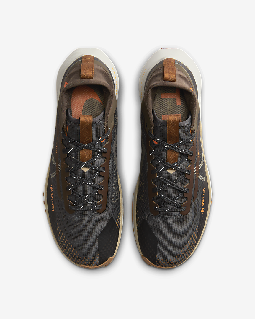 Men's Waterproof Trail Running Shoes
