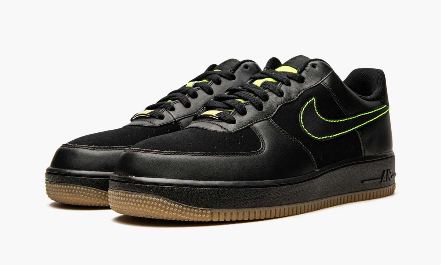 1 ’07 “Black/ Volt”