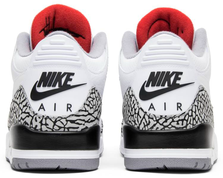 Retro JTH NRG 'White Cement' AV6683-160