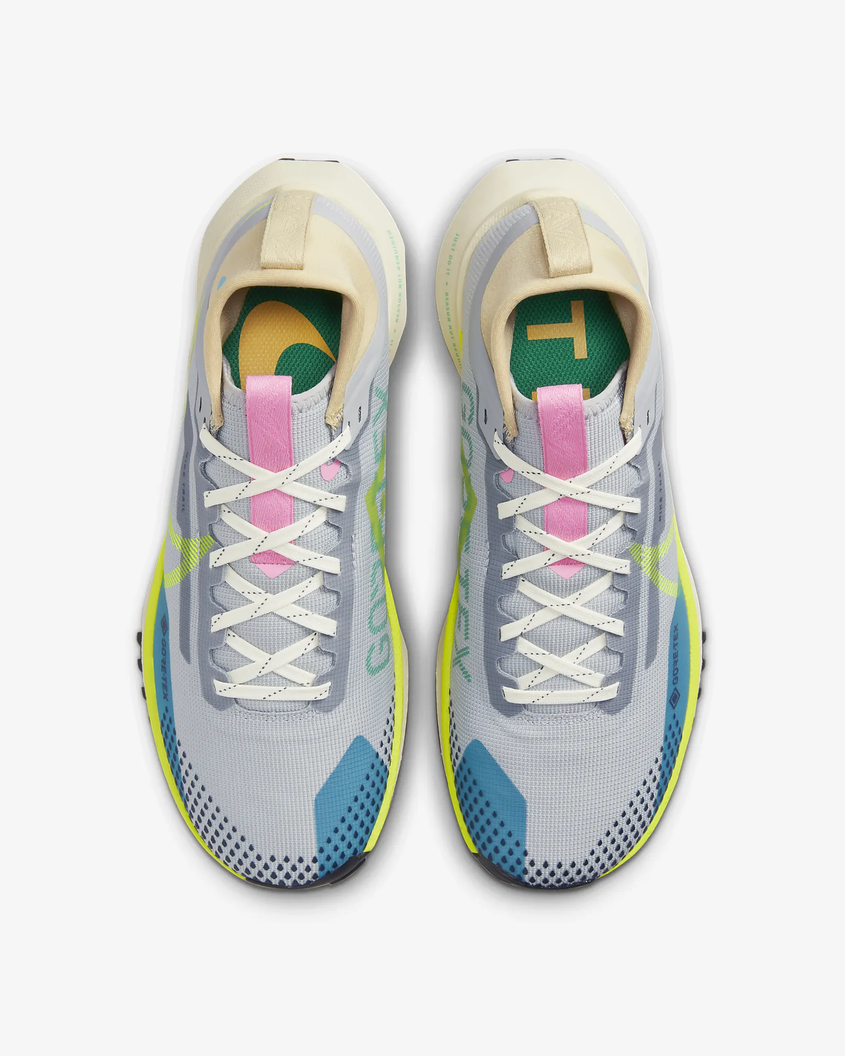 Women's Waterproof Trail Running Shoes