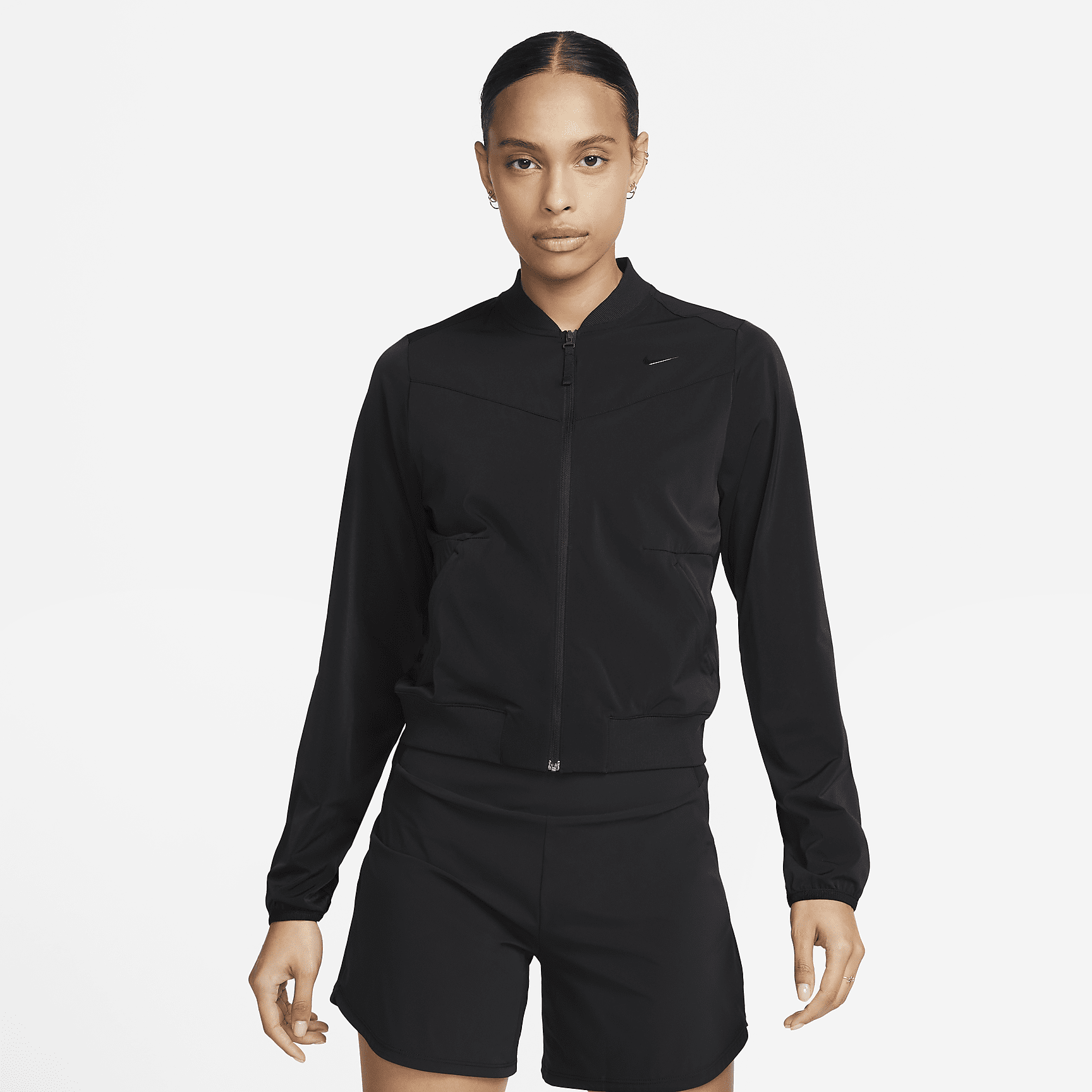 Dri-FIT Bliss - Women's Bomber Jacket