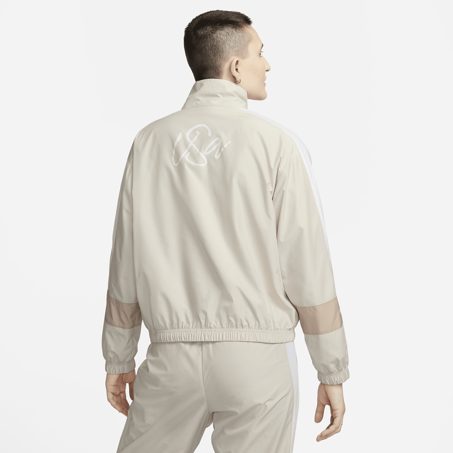U.S. Essential - Women's  Graphic Jacket