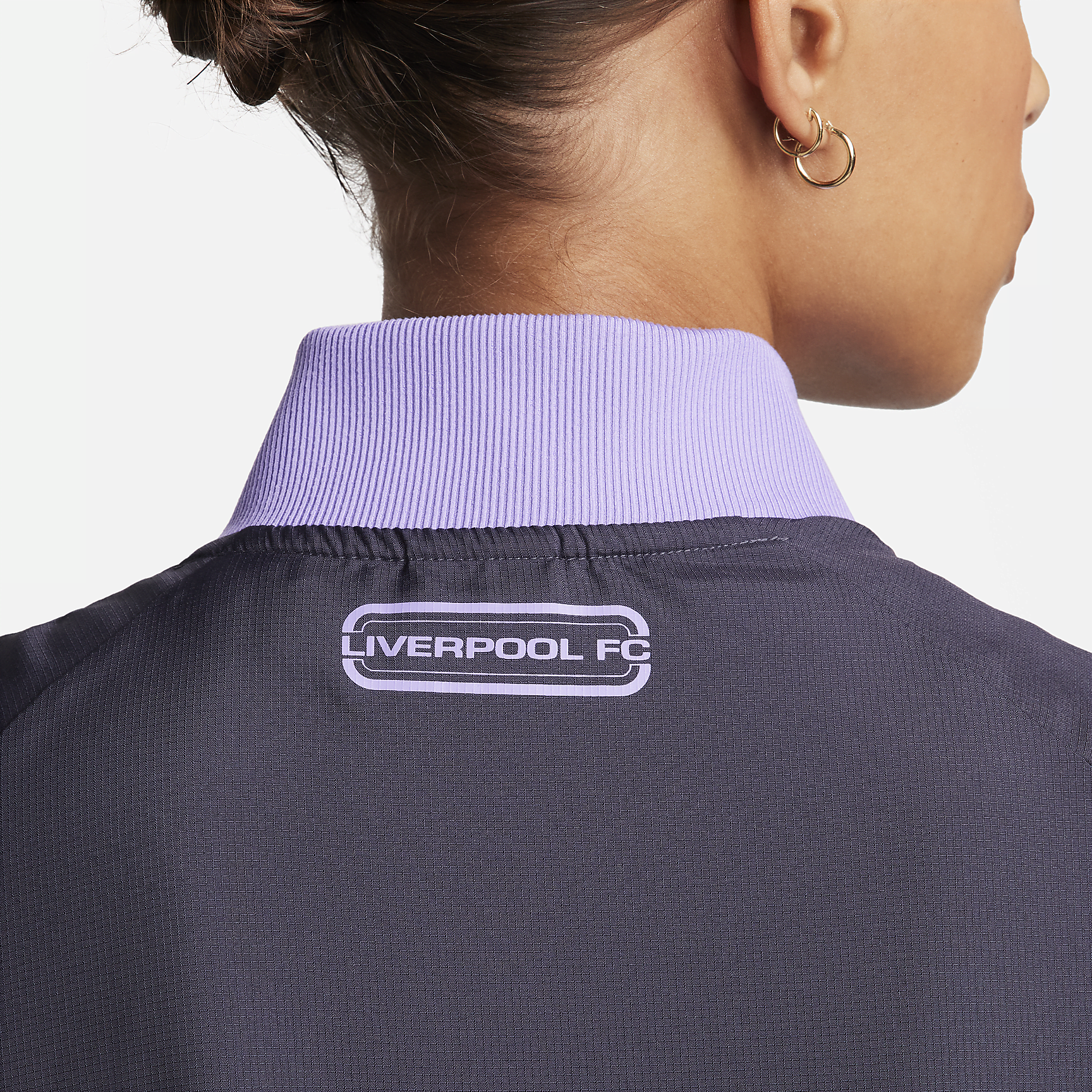Liverpool FC Third - Women's  Dri-FIT Soccer Jacket