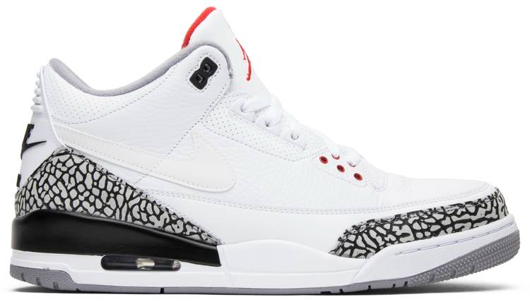 Retro JTH NRG 'White Cement' AV6683-160