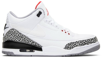 Retro JTH NRG 'White Cement' AV6683-160