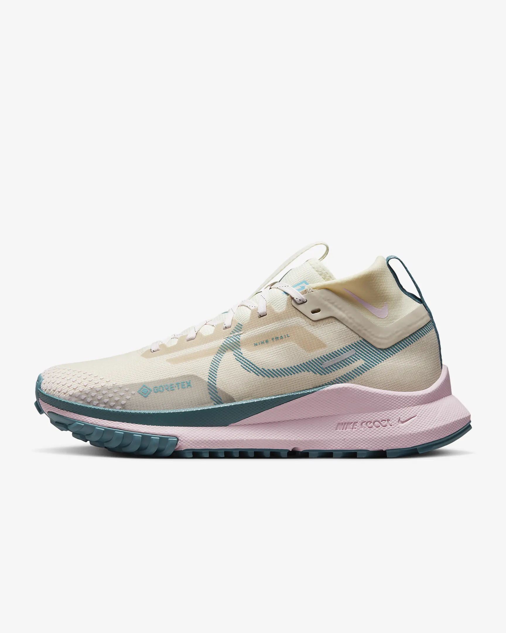 Women's Waterproof Trail Running Shoes