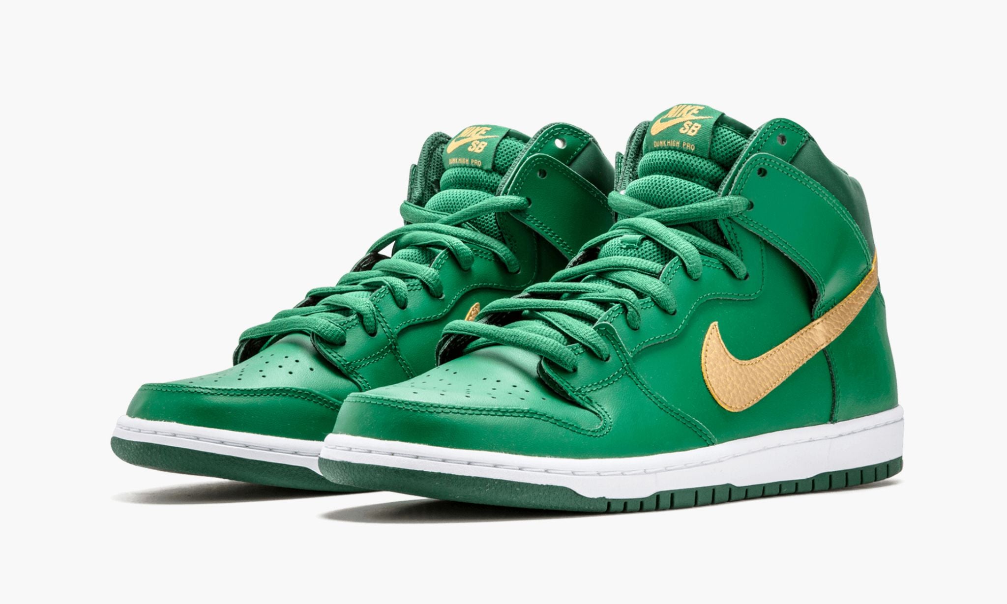 SB  High Pro “St. Patty’s Day”