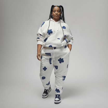 Artist Series by Mia Lee - Women's Brooklyn Fleece Pants