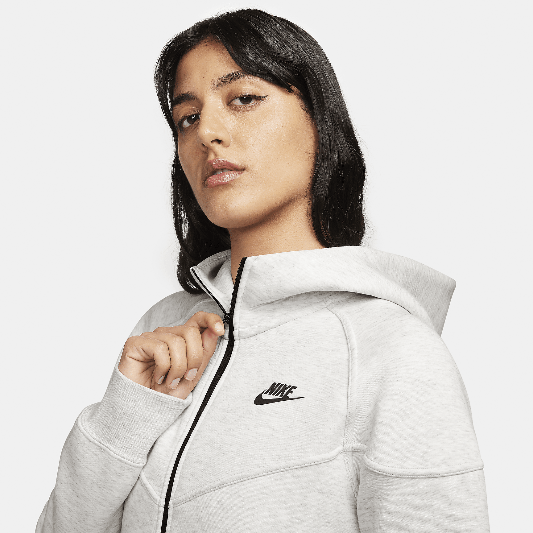 Sportswear Tech Fleece Windrunner - Women's Full-Zip Hoodie