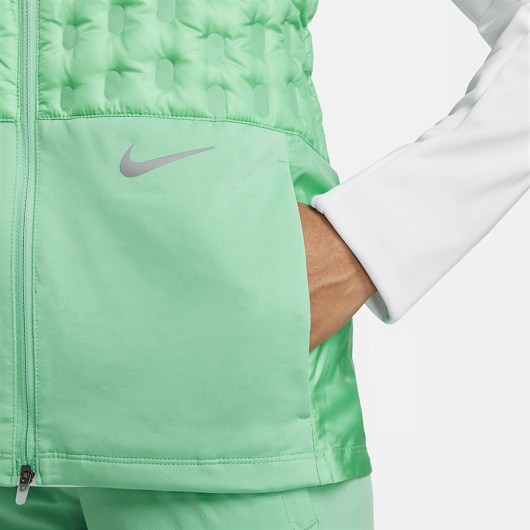 Therma-FIT ADV - Women's Downfill Running Vest