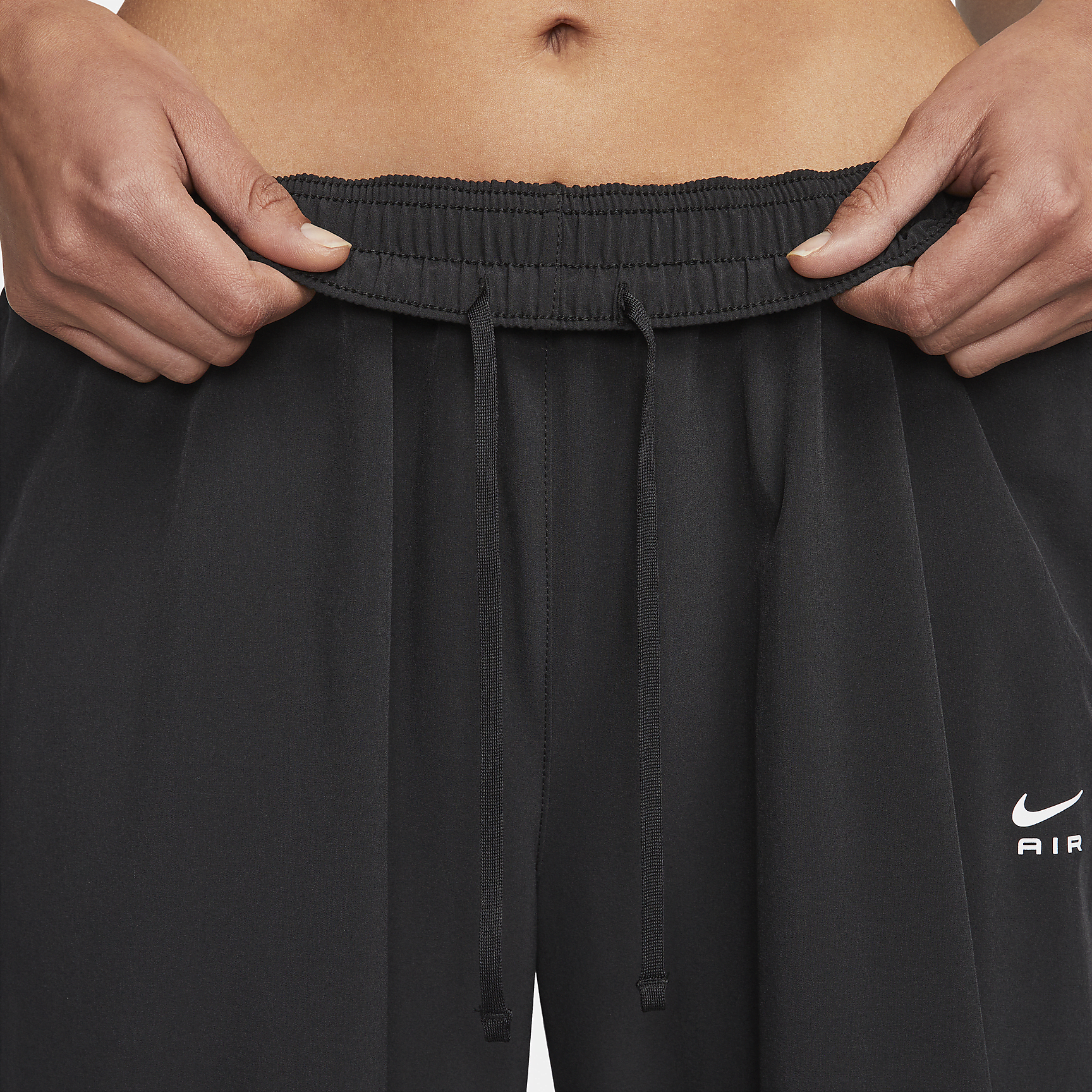 - Women's Mid-Rise Running Pants