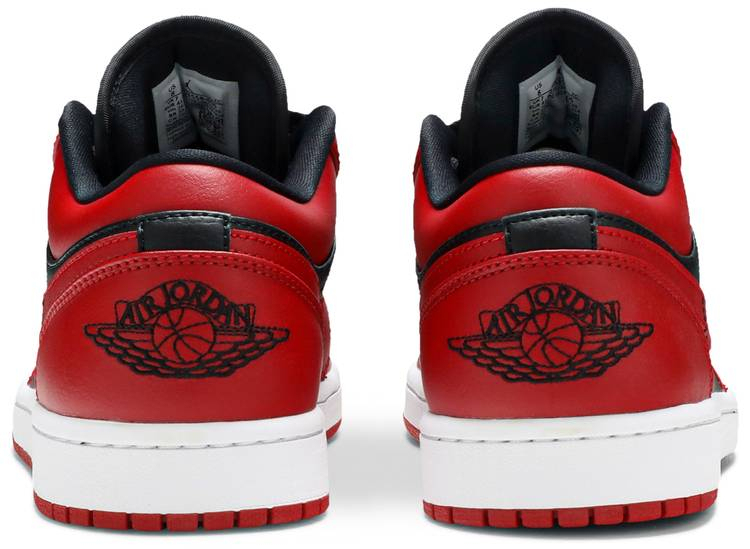 Low 'Reverse Bred' 553558-606