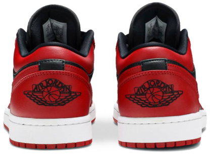 Low 'Reverse Bred' 553558-606