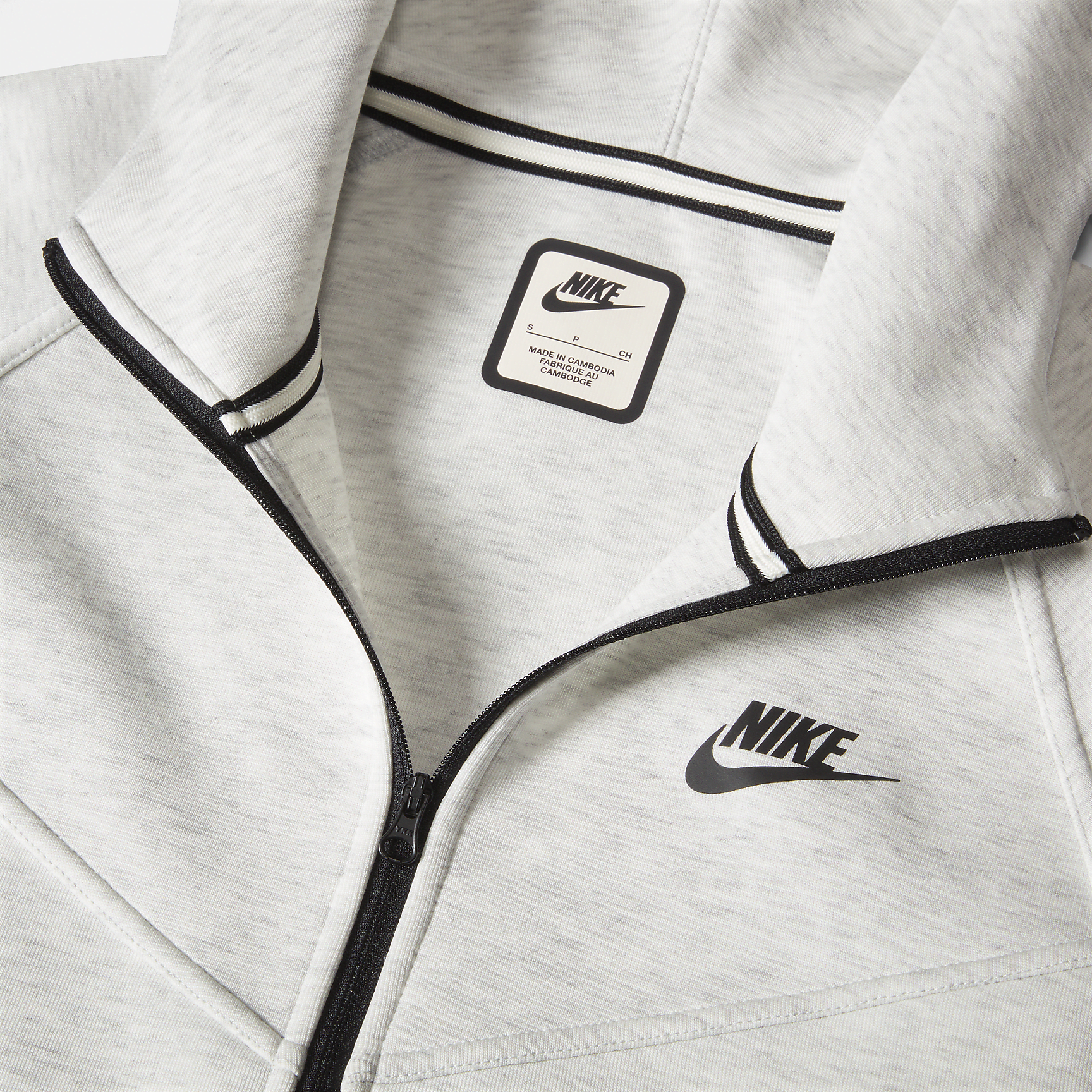 Sportswear Tech Fleece Windrunner - Women's Full-Zip Hoodie