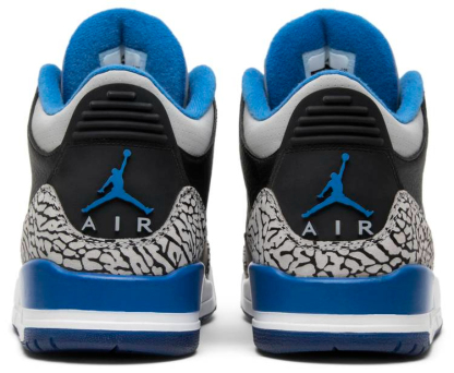 Retro 'Sport Blue' 136064-007