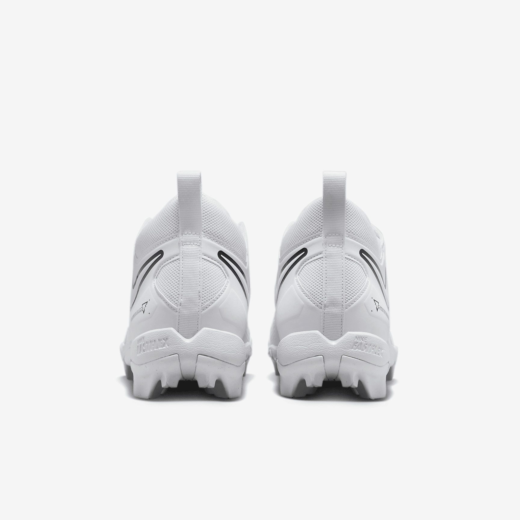 Alpha Menace 3 Shark - Men's Football Cleats