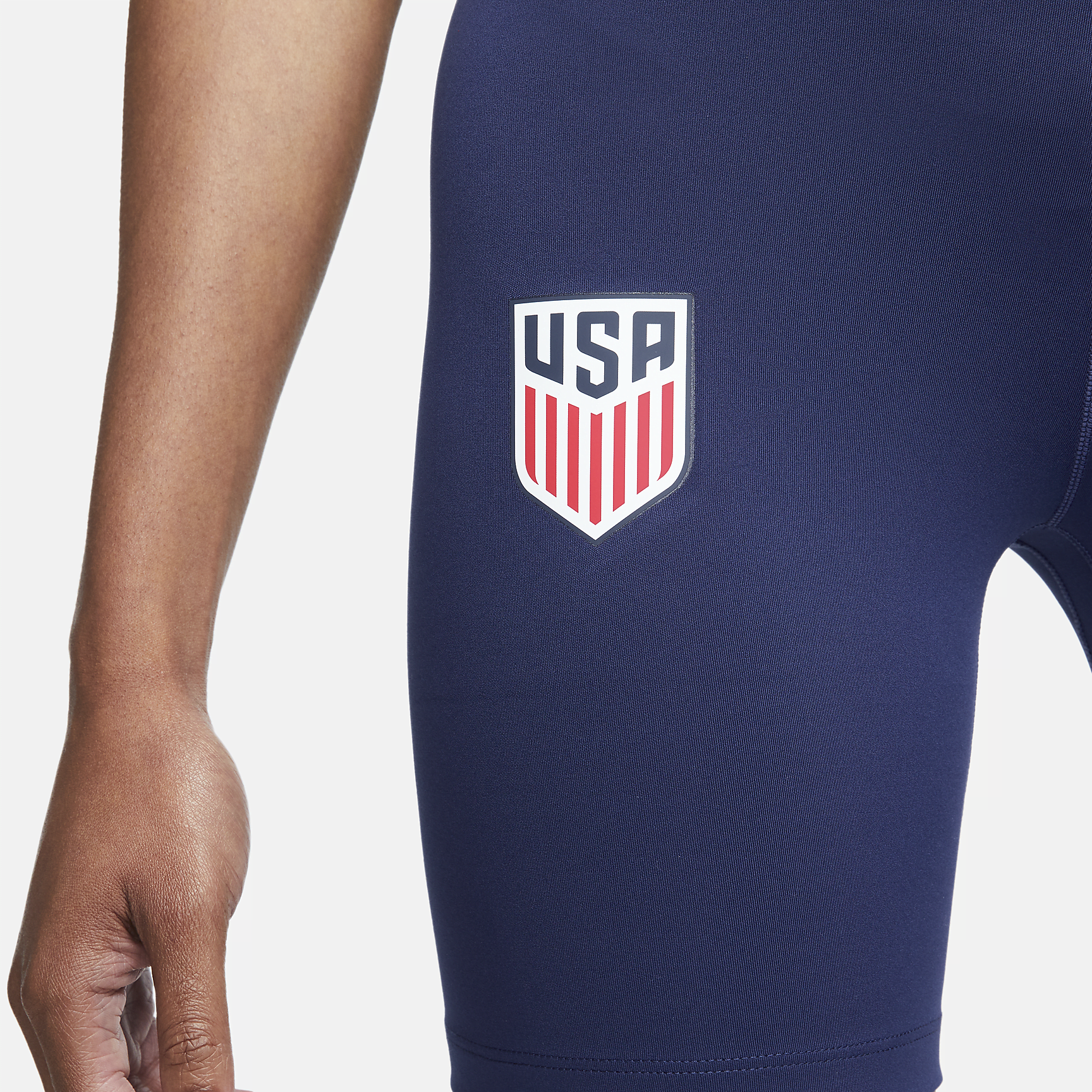 U.S. - Women's  One Mid-Rise 7" Biker Shorts