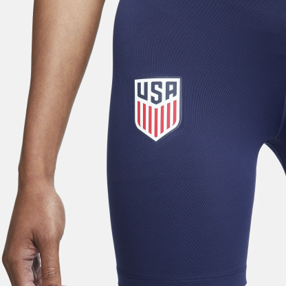 U.S. - Women's  One Mid-Rise 7" Biker Shorts