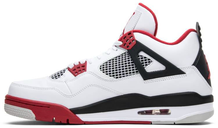 Retro 'Fire Red' 2012 308497-110