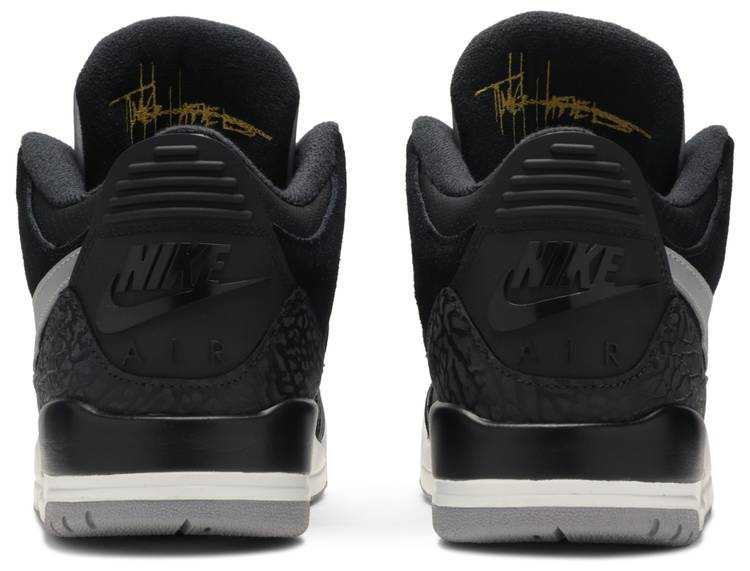 Retro Tinker SP 'Black Cement' CK4348-007