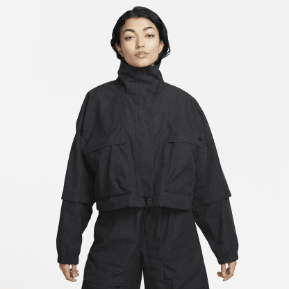 Sportswear Tech Pack - Women's Ripstop Jacket