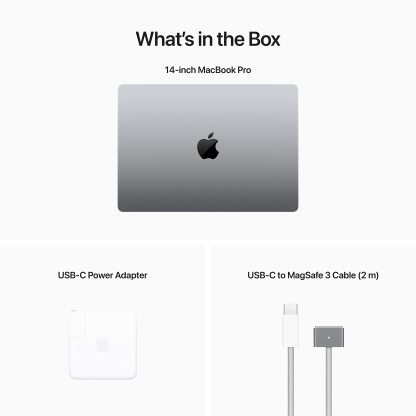 2023 Pro Laptop M2 Pro chip with 12core CPU and 19core GPU