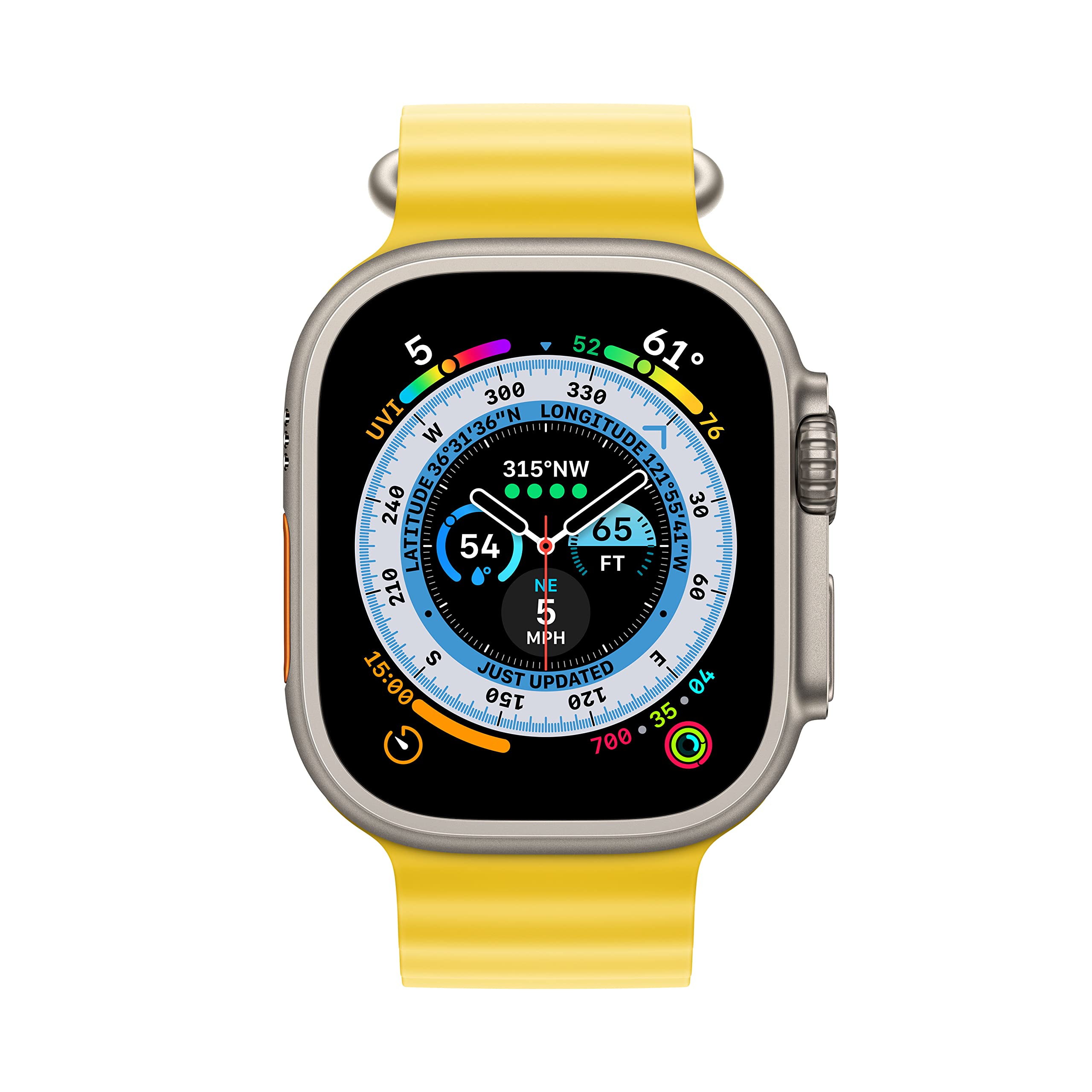 Watch Ultra [GPS + Cellular]