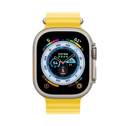 Watch Ultra [GPS + Cellular]
