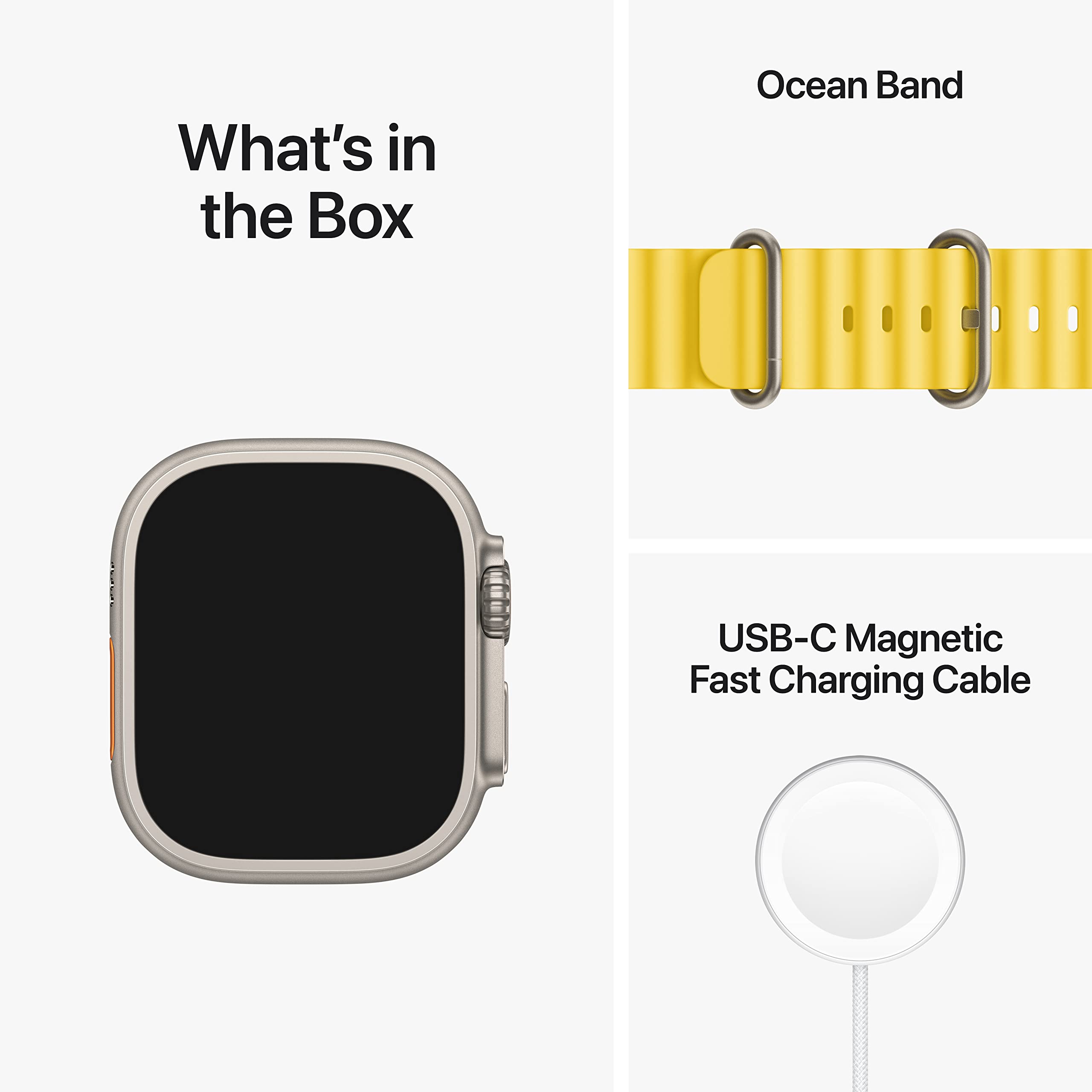 Watch Ultra [GPS + Cellular]