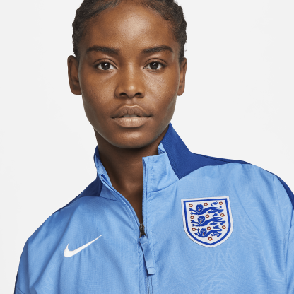 England - Women's  Dri-FIT Anthem Soccer Jacket