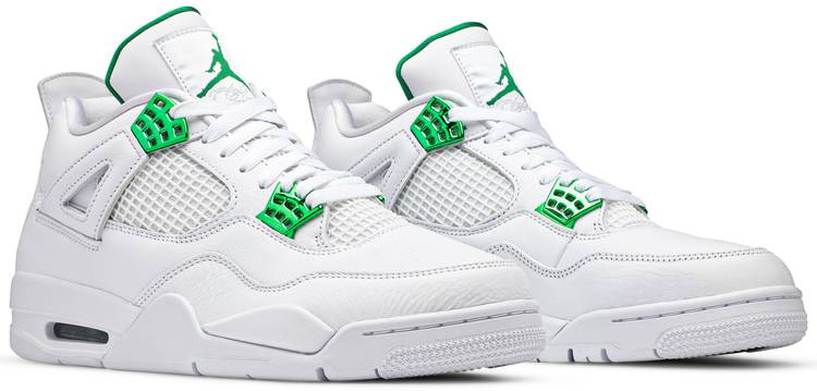Retro 'Green Metallic' CT8527-113