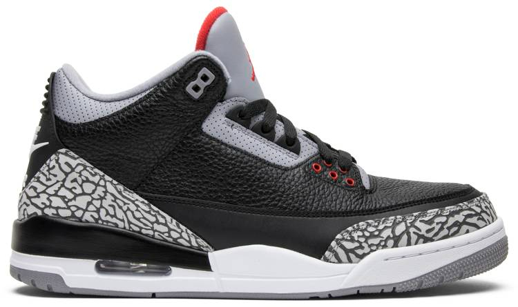 Retro OG 'Black Cement' 2018 854262-001