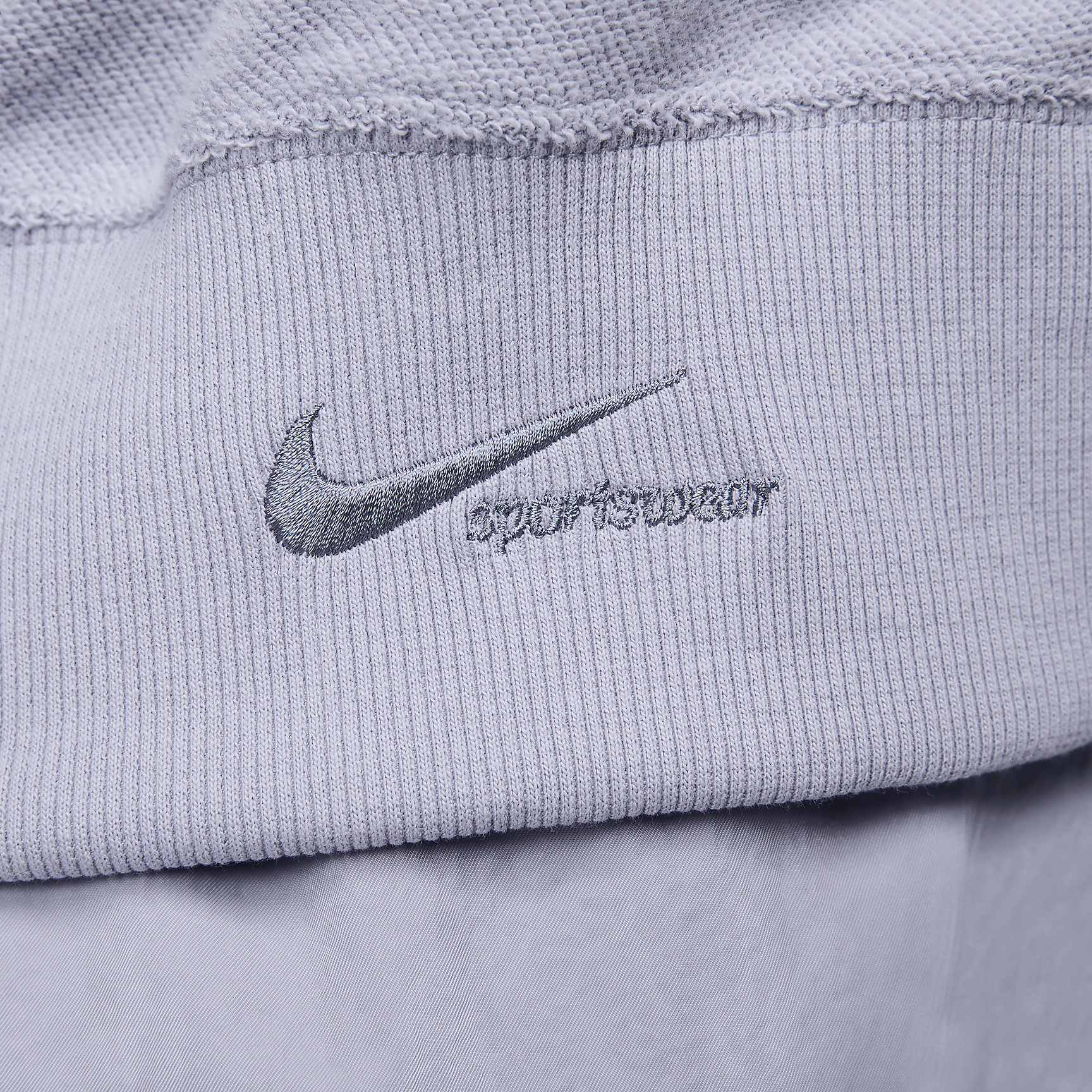Sportswear Collection - Women's Reverse French Terry Vest