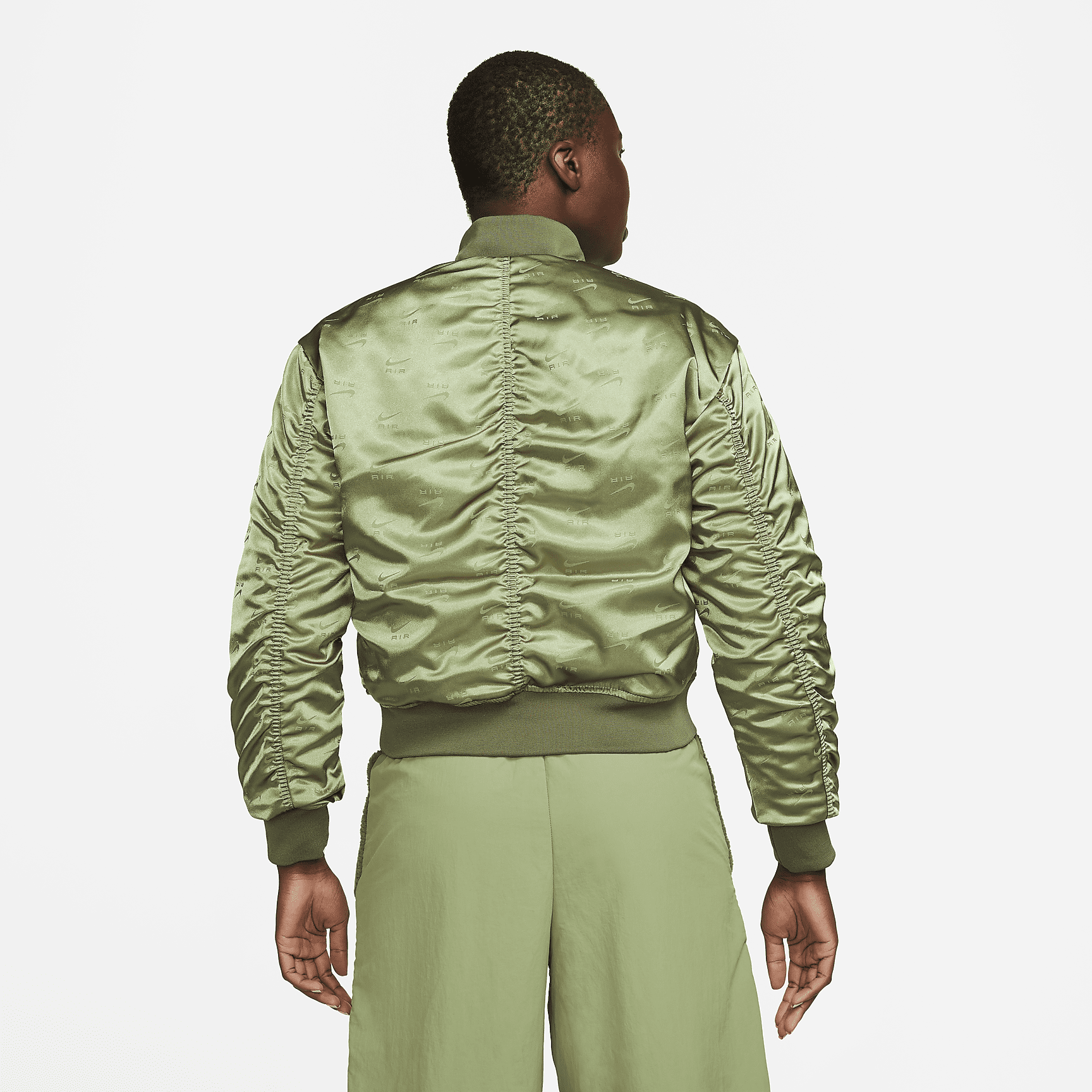 - Women's Bomber Jacket