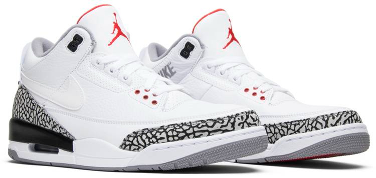 Retro JTH NRG 'White Cement' AV6683-160