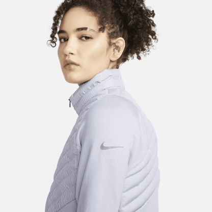 Therma-FIT Run Division - Women's Hybrid Running Jacket