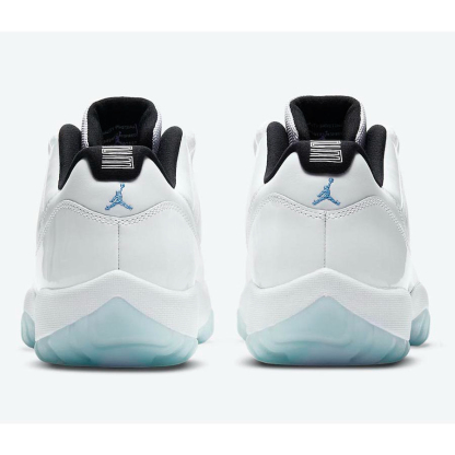 Retro Low 'Legend Blue' AV2187-117