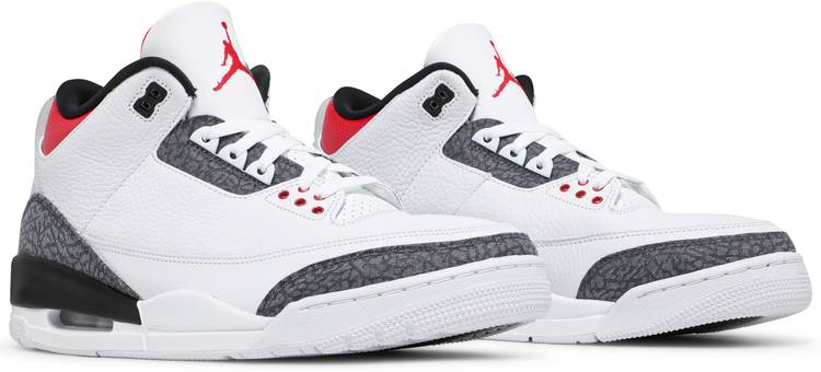 Retro Denim SE 'Fire Red' CZ6431-100