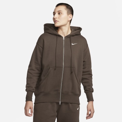 Sportswear Phoenix Fleece - Women's Oversized Full-Zip Hoodie