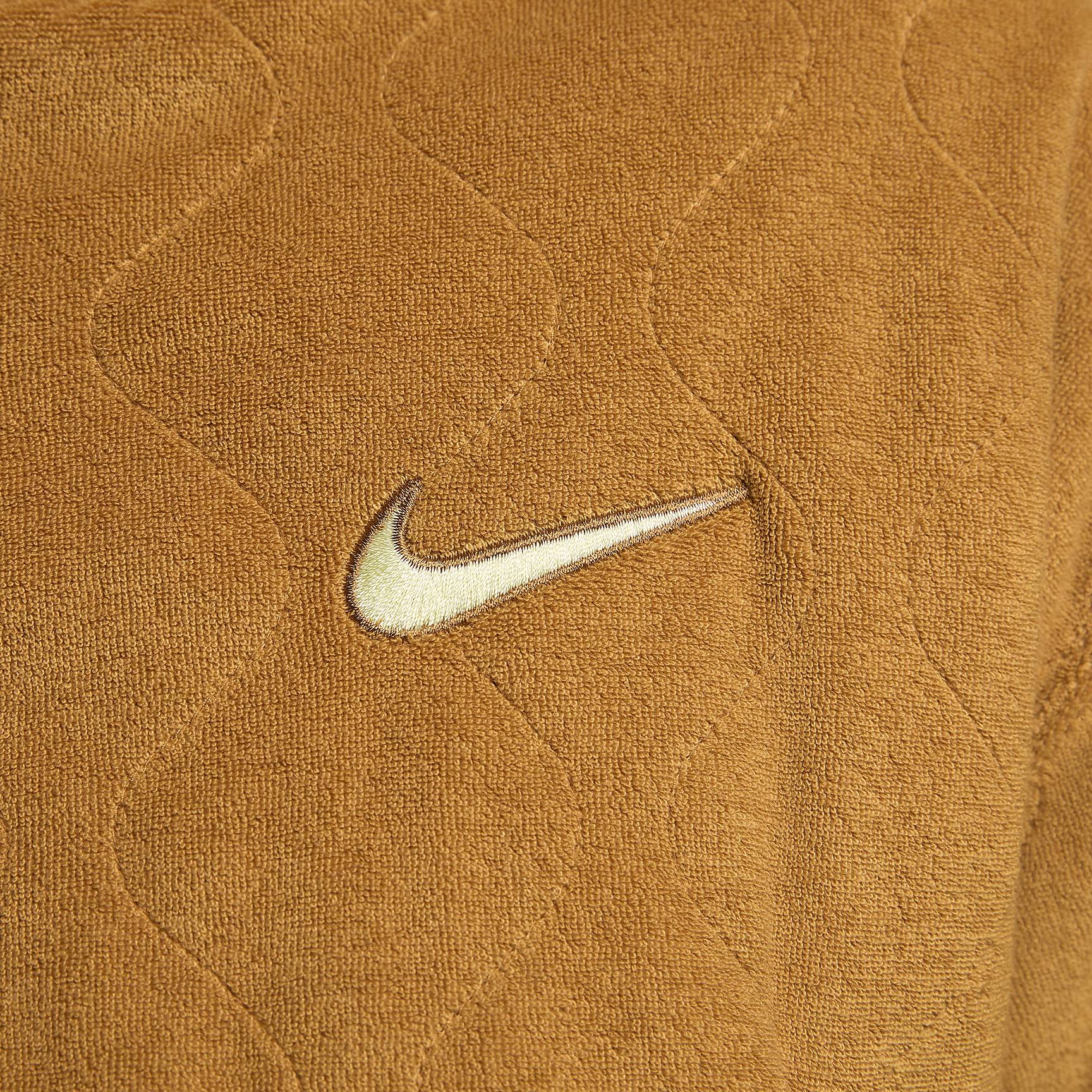Sportswear - Women's Terry Quilted Jacket