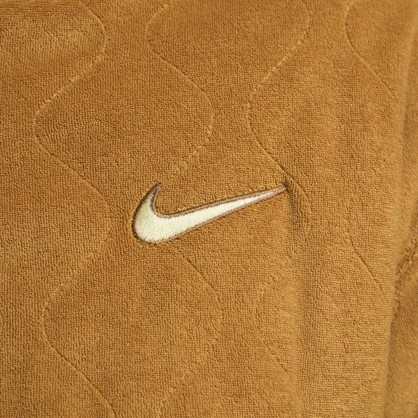Sportswear - Women's Terry Quilted Jacket