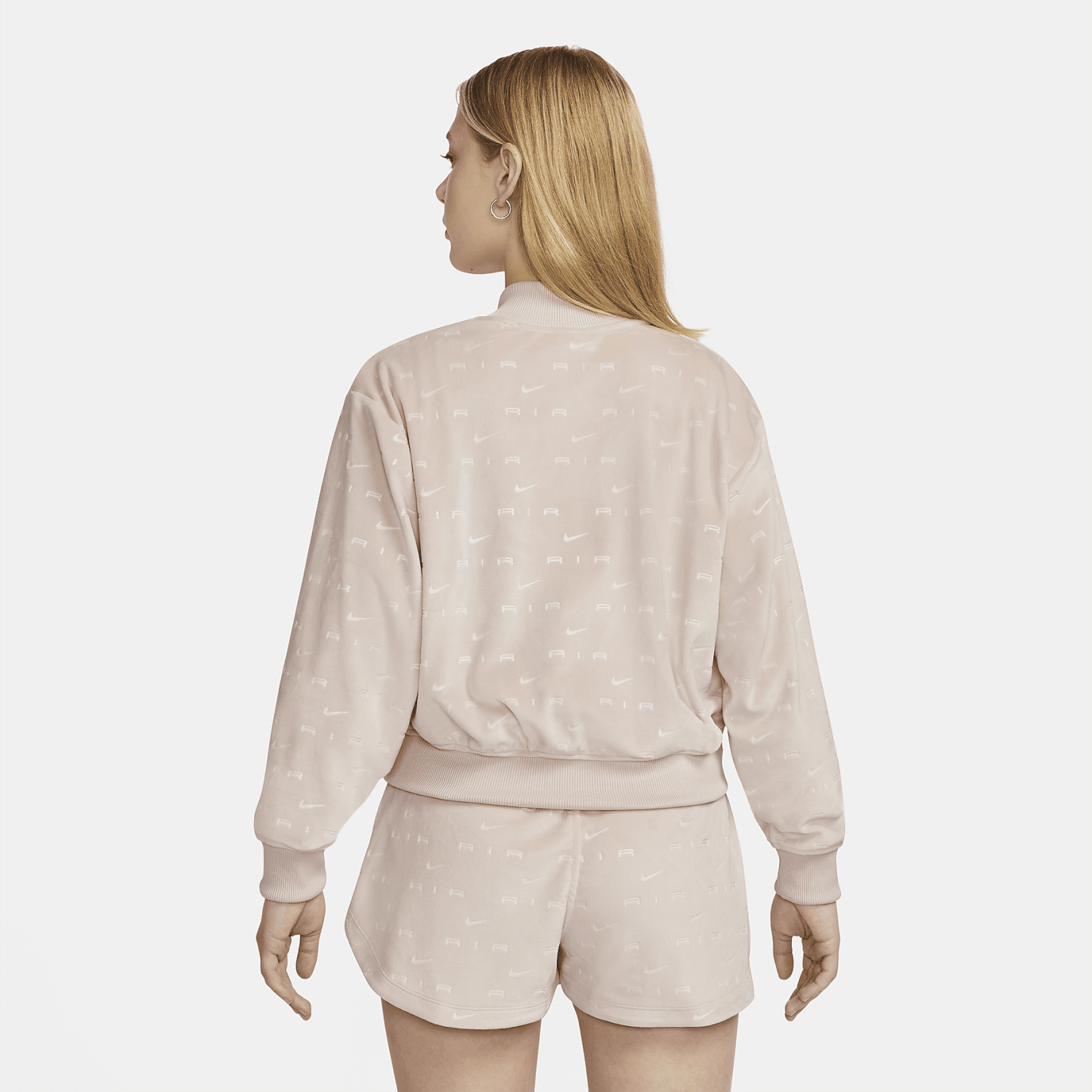 - Women's Velour Jacket