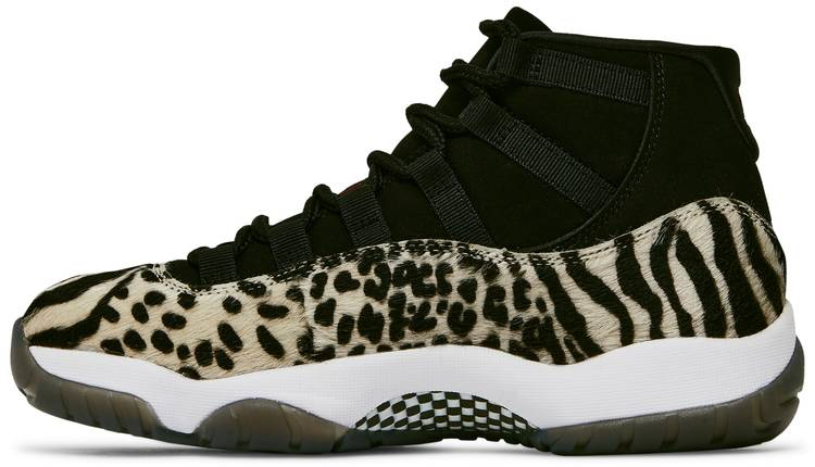 Wmns Retro 'Animal Instinct' AR0715-010