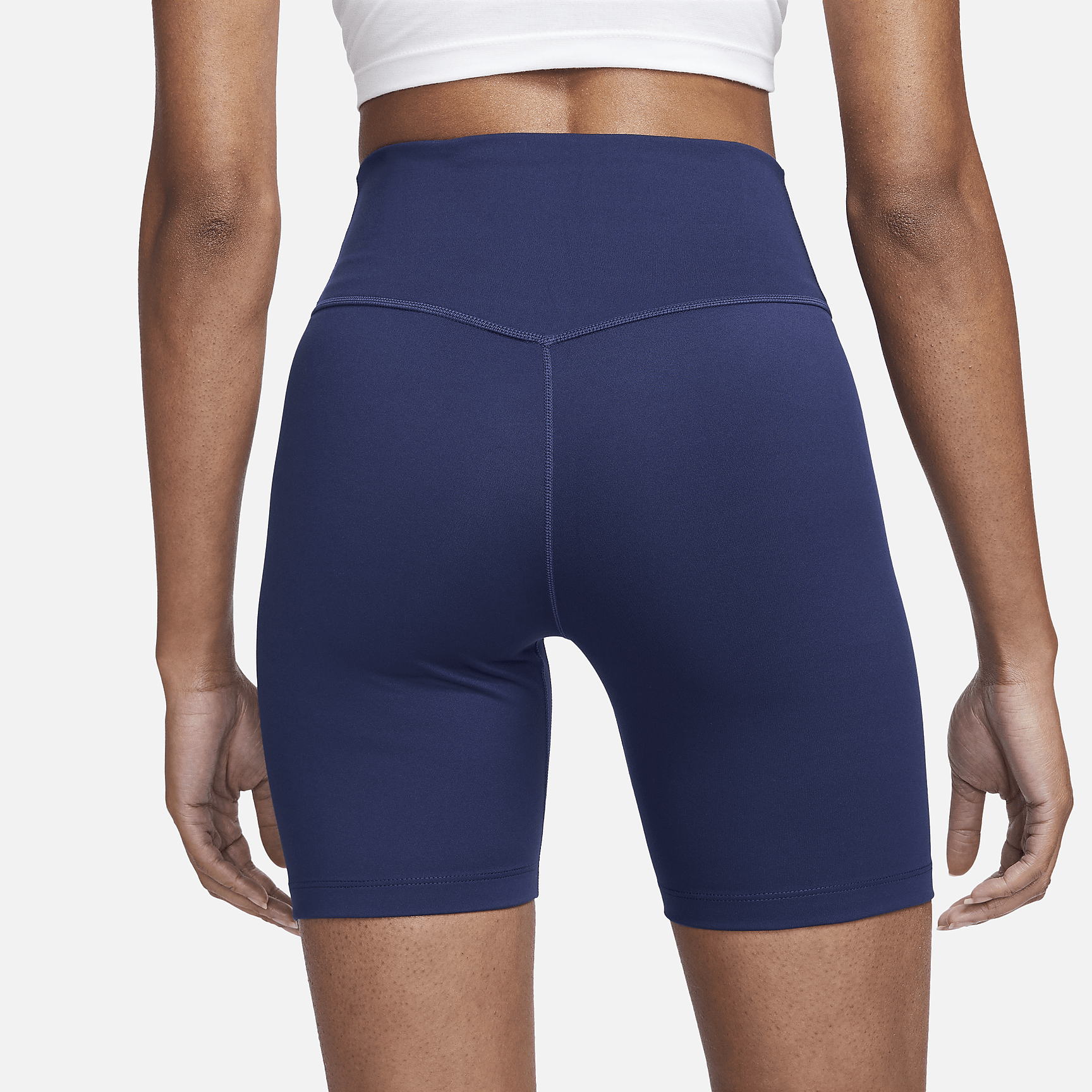 U.S. - Women's  One Mid-Rise 7" Biker Shorts