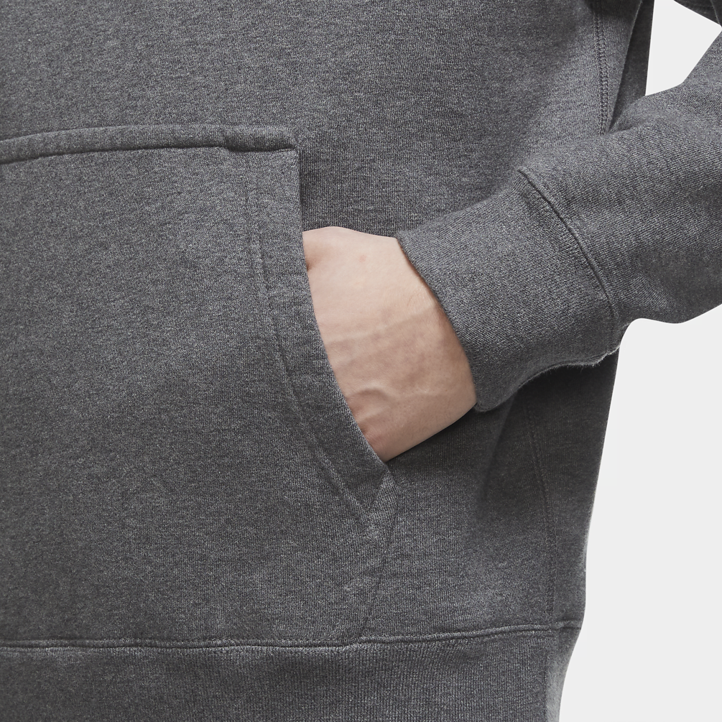 Lab - Men's Washed Hoodie