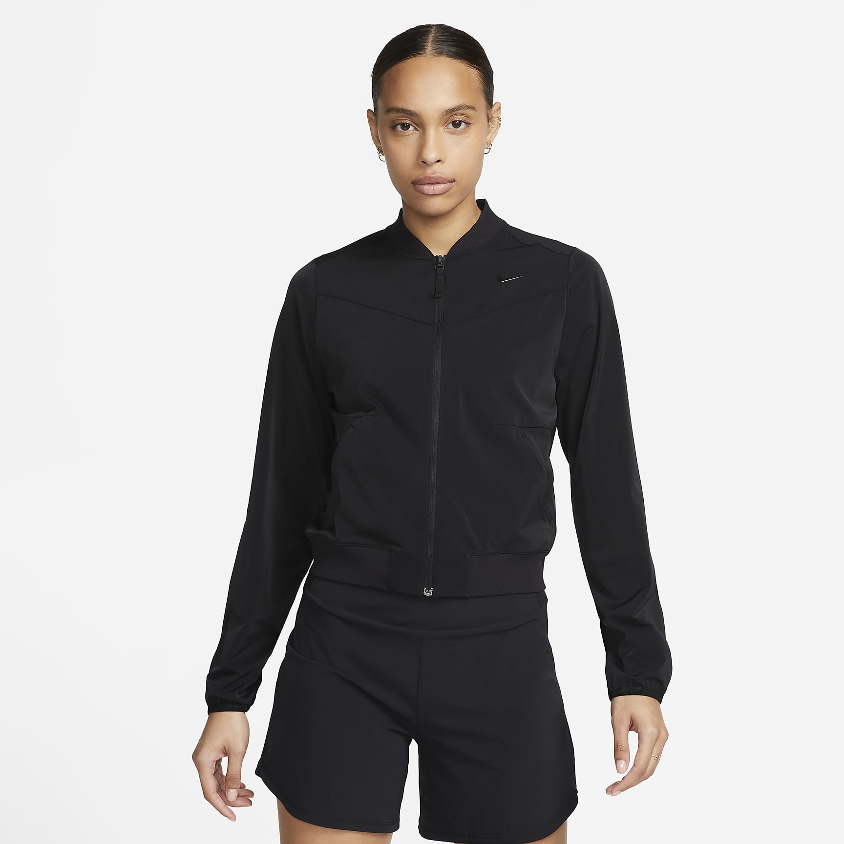 Dri-FIT Bliss - Women's Bomber Jacket