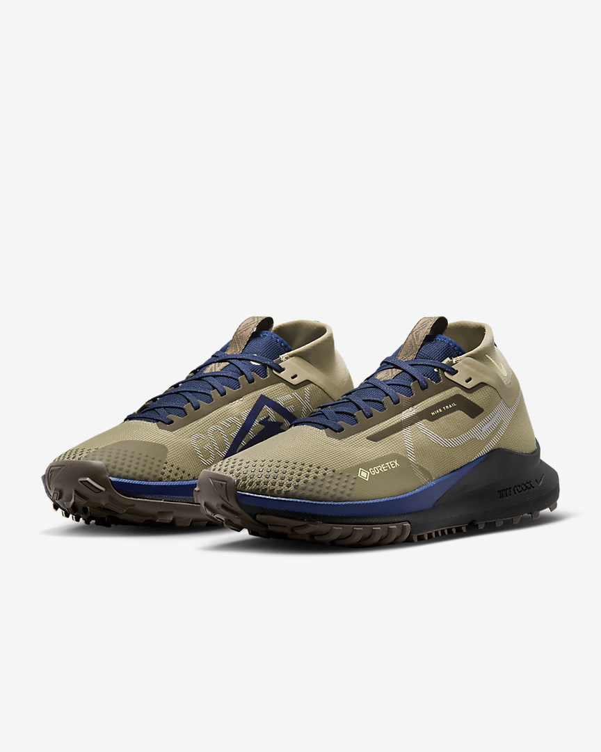 Men's Waterproof Trail Running Shoes